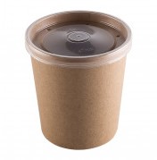 Фото товара: Упаковка ECO SOUP ECONOM 16С ( 250 шт./кор. )