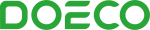 Логотип бренда DOECO
