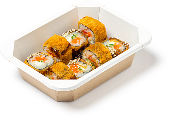 Фото товара: Упаковка OSQ OCTOBOX 800 (400 шт./кор.)