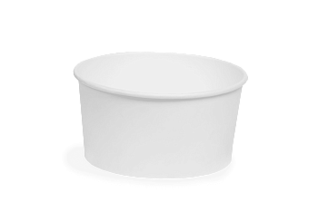 Фото товара: Белый салатник OSQ Round Bowl 1000 W (270 шт./кор.)