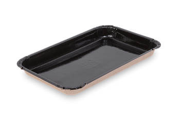 Фото товара: Упаковка OSQ PLATTER 400 Black Edition (600 шт./кор.)