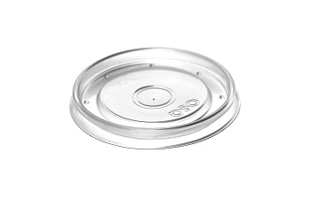 Фото товара: Крышка OSQ Round Bowl PP lid 100 (450 шт./кор.)