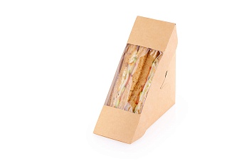 Фото товара: Упаковка OSQ SANDWICH 60 (800 шт./кор.)