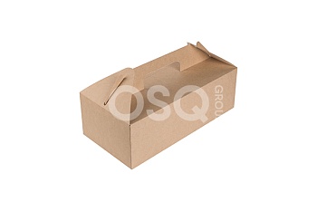 Фото товара: Упаковка OSQ BOX WITH HANDLE (200 шт./кор.)