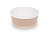 Фото товара: Круглый контейнер OSQ Round Bowl 750 (270 шт./кор.)