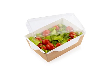 Фото товара: Упаковка OSQ OpSalad 400 (400 шт./кор.)