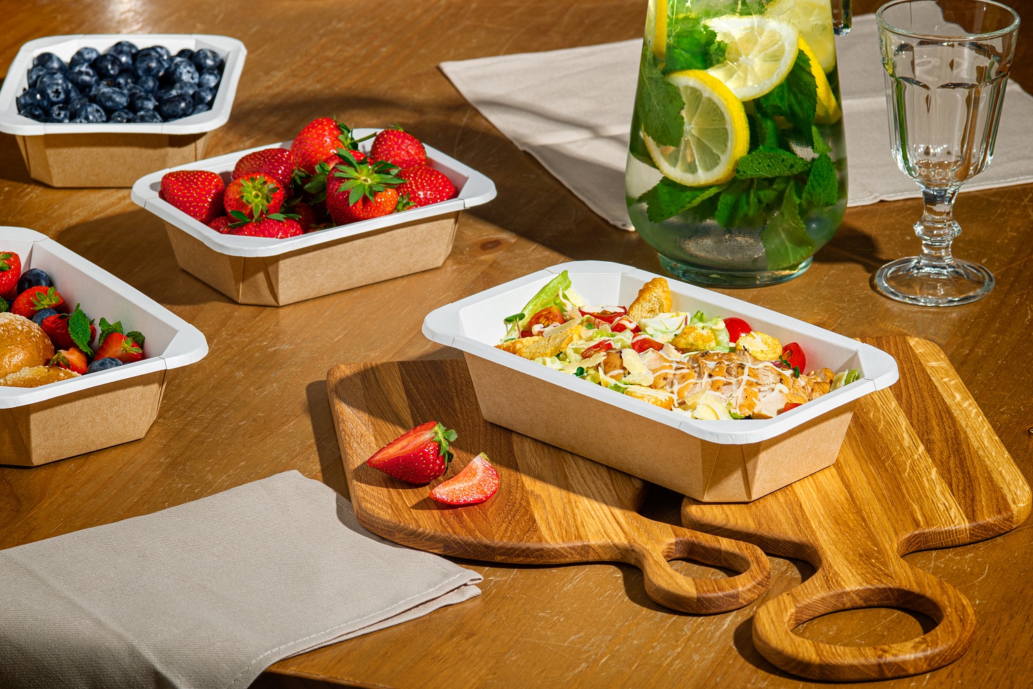 Новый уникальный контейнер - OCTOBOX