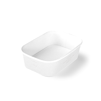 Фото товара: Контейнер OSQ CASE BOWL 860 White Edition (360 шт./кор.)