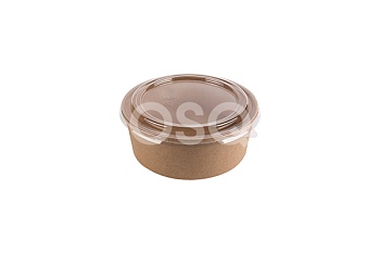 Фото товара: Упаковка OSQ RCONT 620 "Pure Kraft (240 шт/кор)