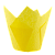 Фото товара: Форма бумажная "Тюльпан" 50*80 мм (желтый)*2400 шт./кор.