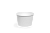 Фото товара: Круглый контейнер OSQ Round Bowl 300 White (450 шт./кор.)