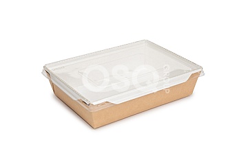 Фото товара: Упаковка OSQ OpSalad 1000 с крышкой (10 шт./упак.)