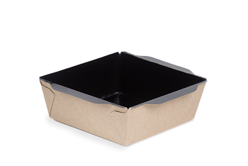 Фото товара: Упаковка OSQ OpSalad 900 Black Edition без крышки (400 шт./кор.)