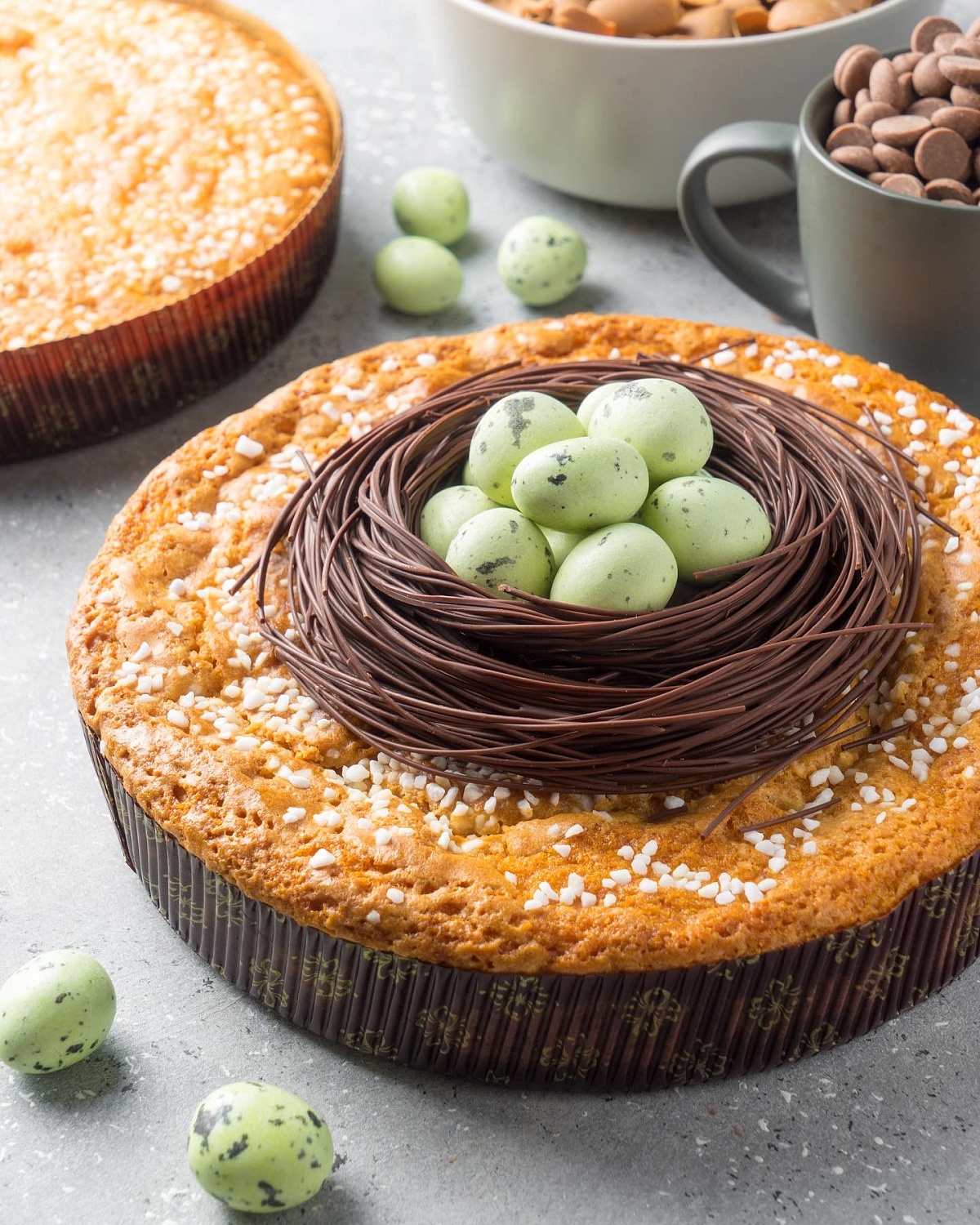 Формы бумажные для выпекания Формы бумажные для выпекания