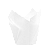 Фото товара: Форма бумажная TULIP White 50*80 мм E (200 шт./уп., 2400 шт./кор.)