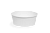 Фото товара: Белый салатник OSQ Round Bowl 750 W (270 шт./кор.)