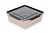 Фото товара: Упаковка OSQ OpSalad 1200 Black Edition без крышки (300 шт./кор.)