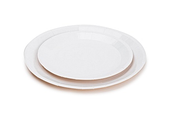 Фото товара: Тарелка OSQ PLATE 230 WB (600 шт./кор.)