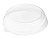 Фото товара: Крышка OSQ Round Bowl dome lid (270 шт./кор.)